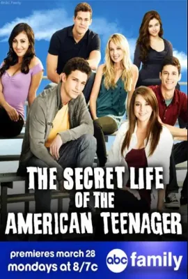 青春密语  第三季/The Secret Life of the American Teenager Season 3