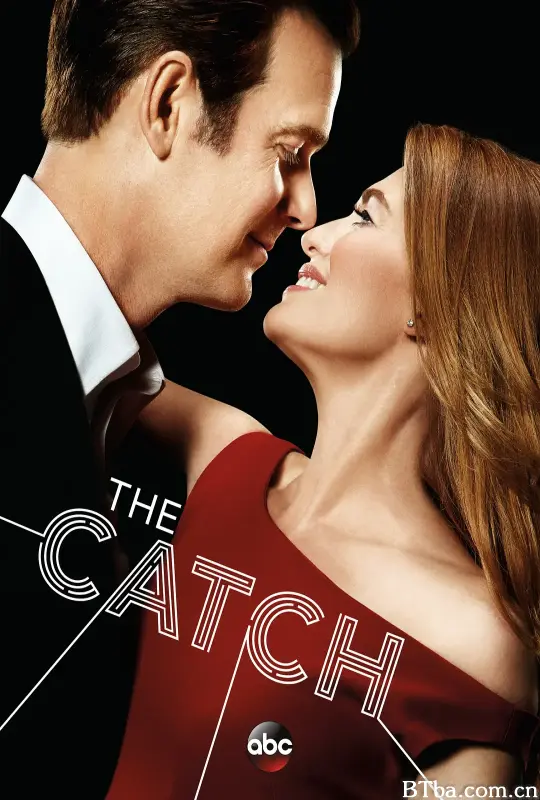 隐情 第二季/The Catch Season 2
