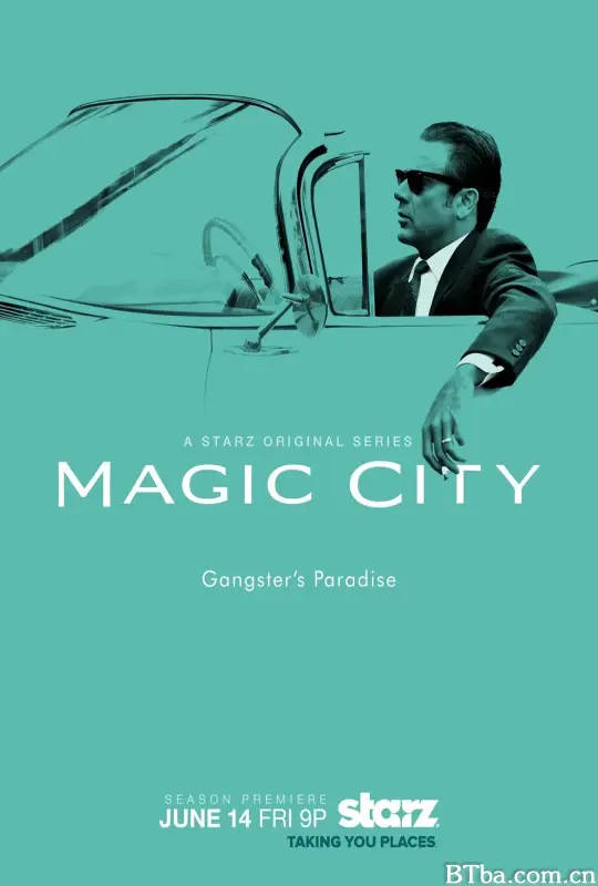 魔幻都市 第二季/Magic City Season 2