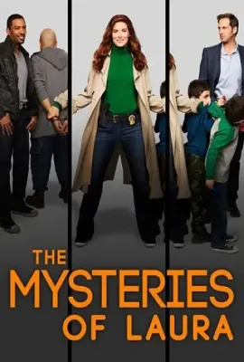 劳拉之谜 第一季/The Mysteries of Laura Season 1