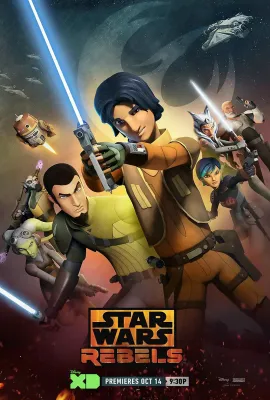 星球大战：义军崛起 第二季/Star Wars Rebels Season 2