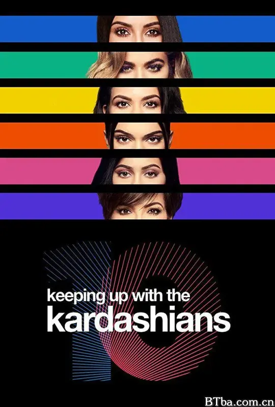 与卡戴珊一家同行 第十四季/Keeping Up with the Kardashians Season 14