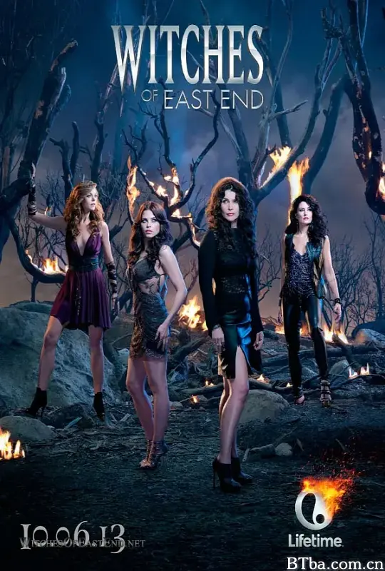 东区女巫 第一季/Witches of East End Season 1