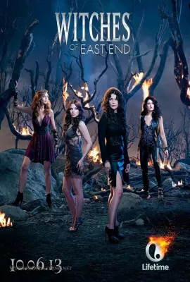 东区女巫 第一季/Witches of East End Season 1