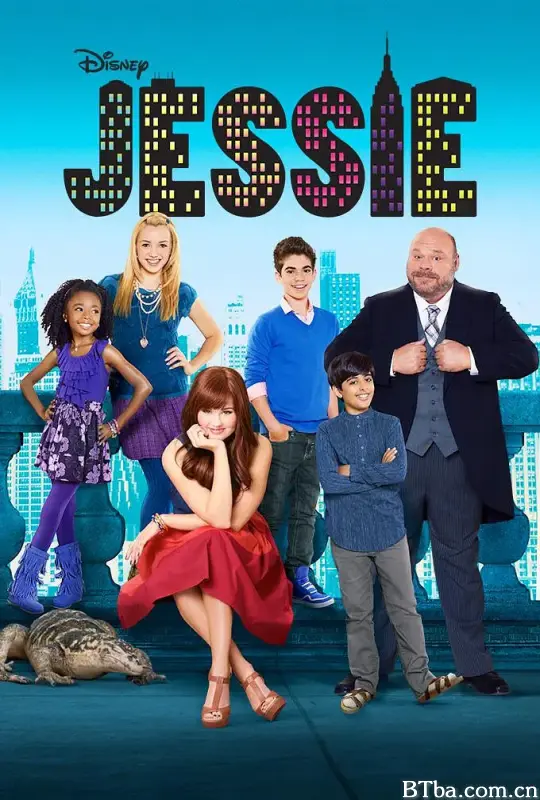 保姆杰茜 第二季/Jessie Season 2