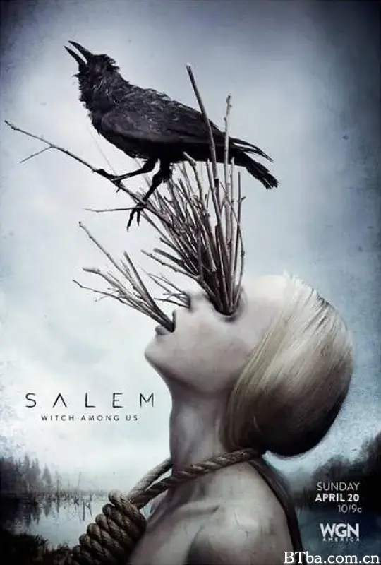 塞勒姆 第一季/Salem Season 1