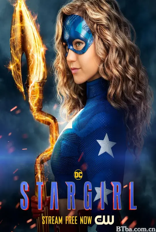 逐星女 第三季/Stargirl Season 3