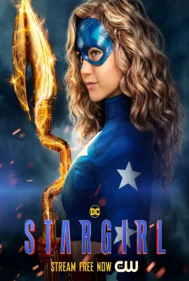 逐星女 第三季/Stargirl Season 3