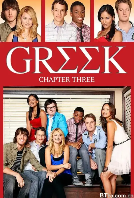联谊会 第三季 Greek Season 3 (2009) 1080P/720P BT磁力 迅雷网盘下载