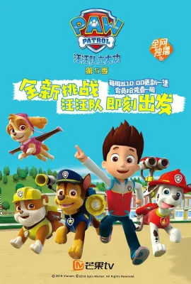 汪汪队立大功 第五季/PAW Patrol Season 5