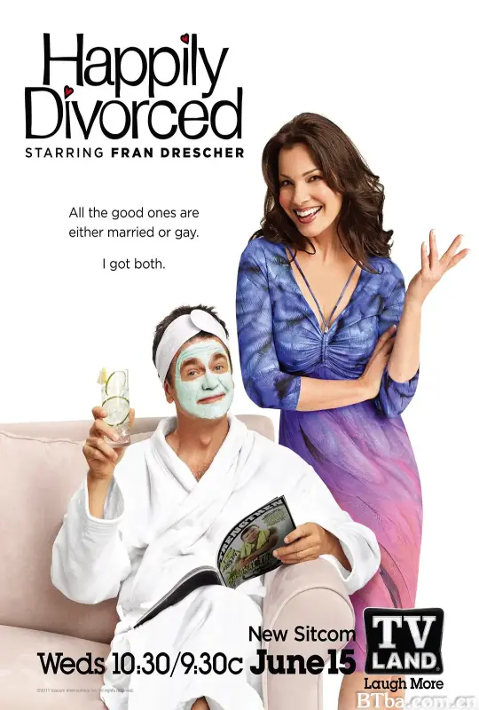 离婚快乐 第一季/Happily Divorced Season 1