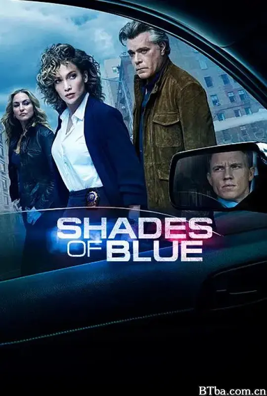 警魂 第二季/Shades of Blue Season 2