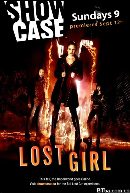 妖女迷行  第一季/Lost Girl Season 1