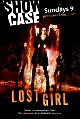妖女迷行  第一季/Lost Girl Season 1