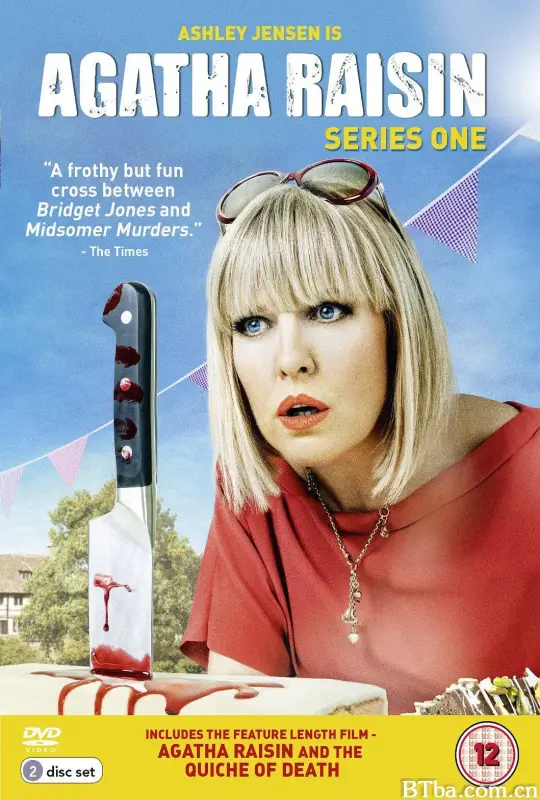阿加莎·瑞森探案集 第一季/Agatha Raisin Season 1