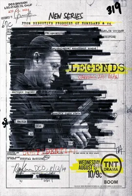 传奇卧底 第一季/Legends Season 1