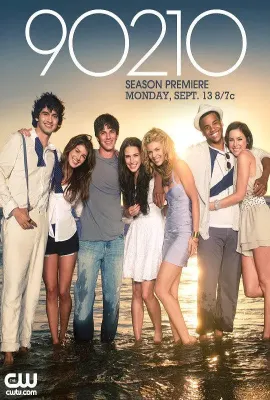 新飞越比佛利 第三季/90210 Season 3