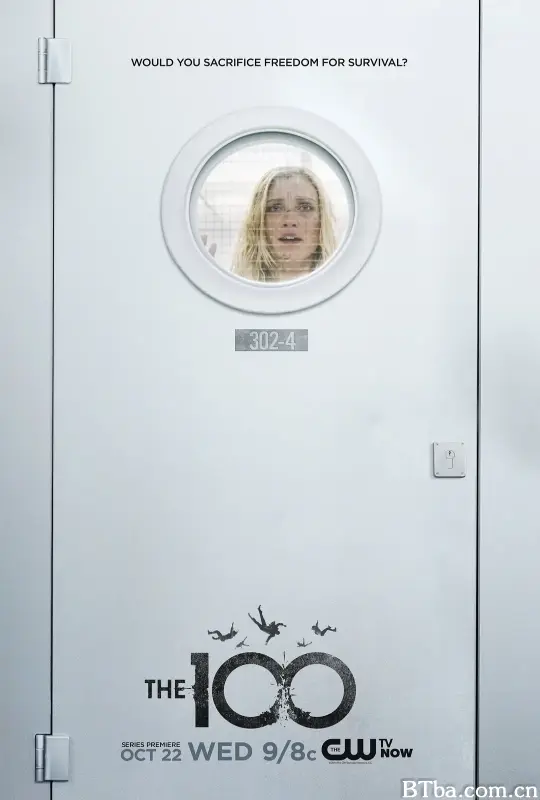 地球百子 第二季/The 100 Season 2