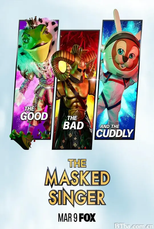 蒙面歌王 第七季/蒙面歌王(美版) 第七季 The Masked Singer Season 7