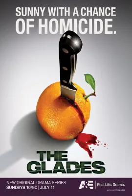 血迷棕榈 第一季/The Glades Season 1