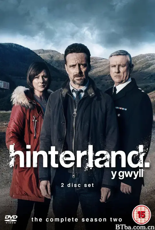 荒郊疑云 第二季/Hinterland Season 2