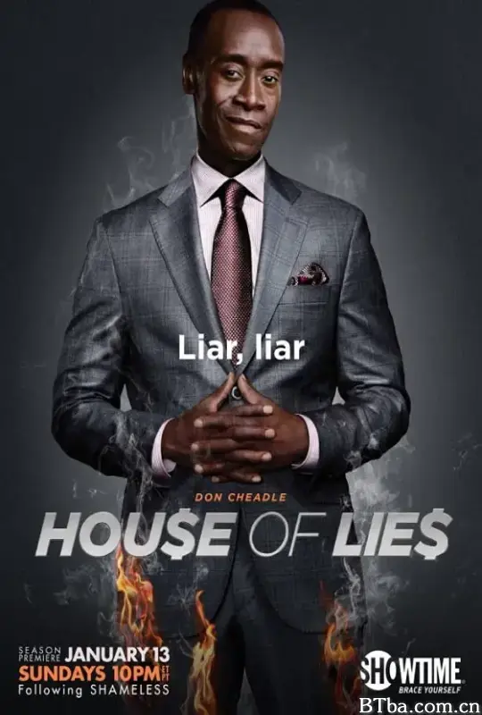 谎言屋 第二季/House of Lies Season 2