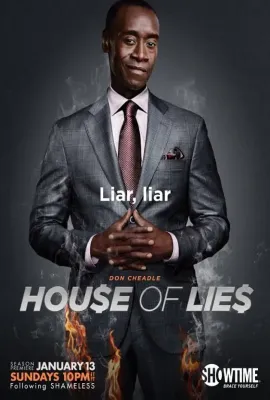谎言屋 第二季/House of Lies Season 2
