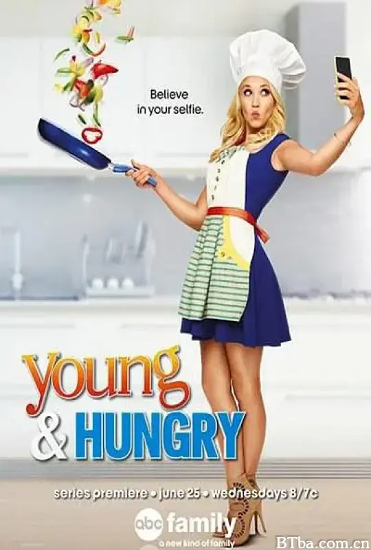 浪女大厨 第一季/Young & Hungry Season 1