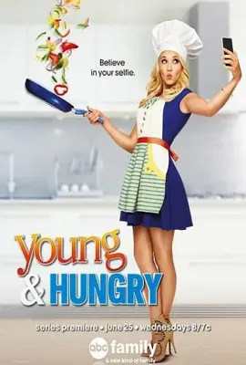 浪女大厨 第一季/Young & Hungry Season 1
