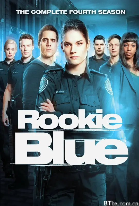 青涩警队  第四季/Rookie Blue Season 4