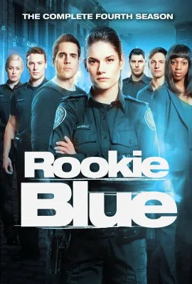 青涩警队  第四季/Rookie Blue Season 4