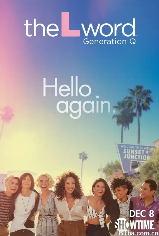 拉字至上：Q世代 第一季/The L Word: Generation Q Season 1