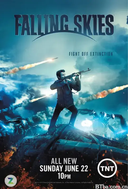陨落星辰 第四季/Falling Skies Season 4