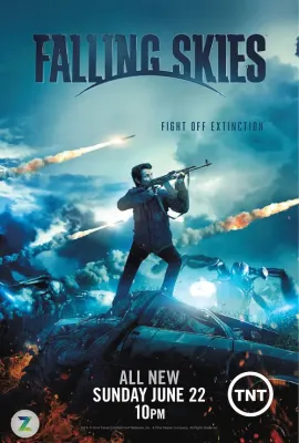 陨落星辰 第四季/Falling Skies Season 4
