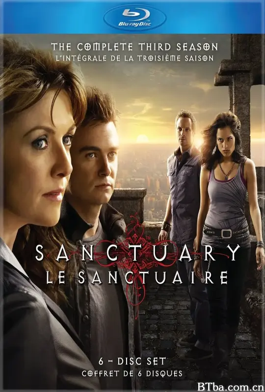 异形庇护所  第三季 Sanctuary Season 3 (2010) 1080P BT磁力 迅雷网盘下载