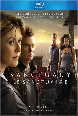 异形庇护所  第三季/Sanctuary Season 3