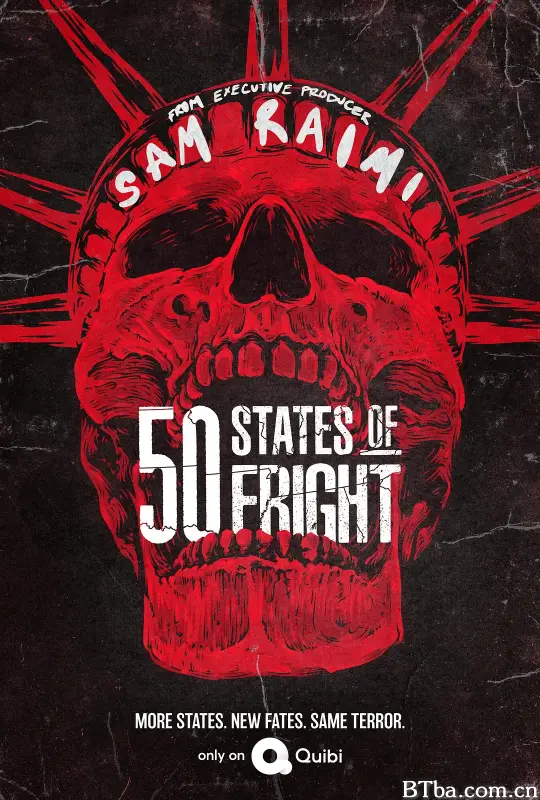 惊悚50州 第二季/50 States of Fright Season 2