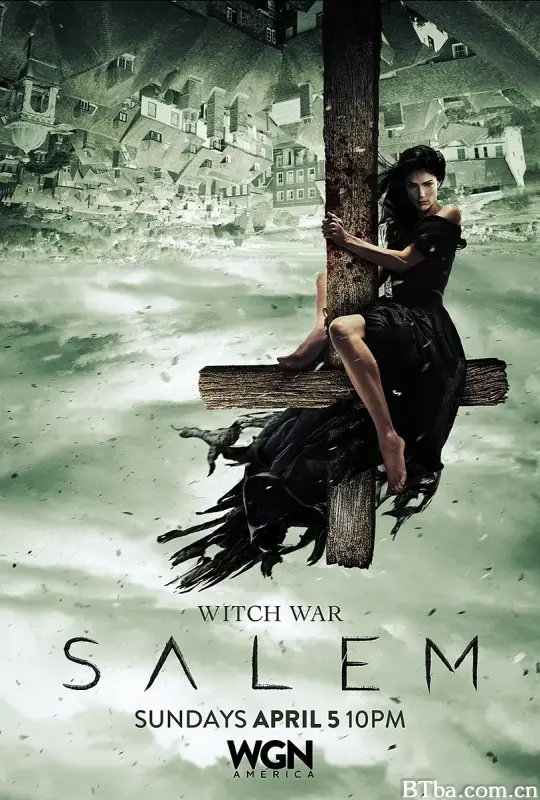 塞勒姆 第二季/Salem Season 2
