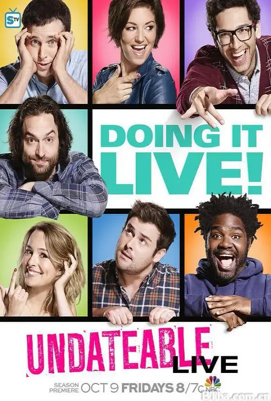 把妹大作战 第三季/Undateable Season 3