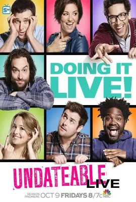 把妹大作战 第三季/Undateable Season 3
