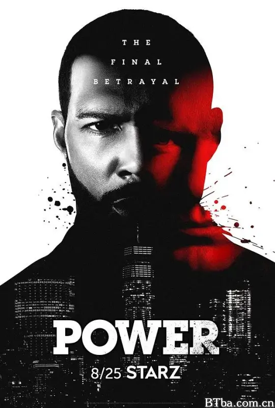 权欲 第六季/Power Season 6