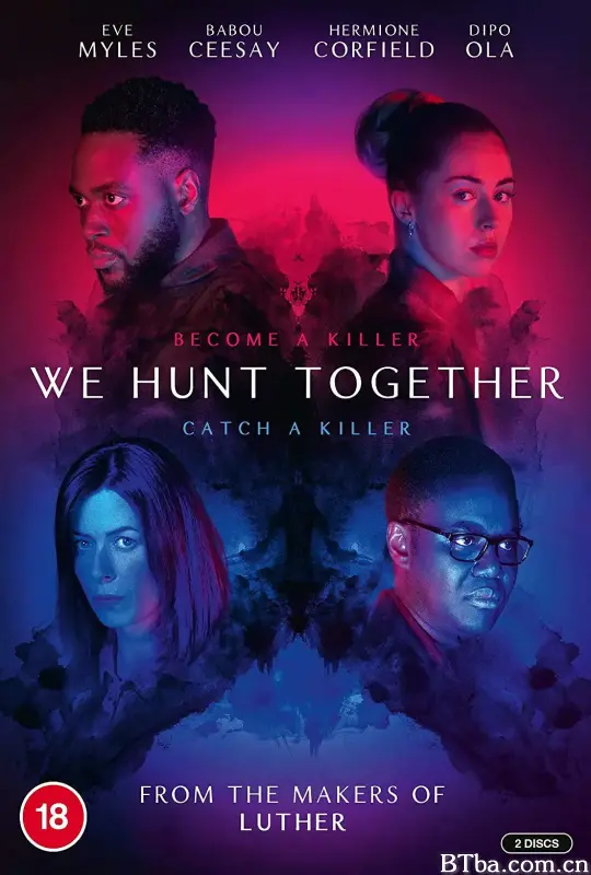 并肩作战 第一季/We Hunt Together Season 1