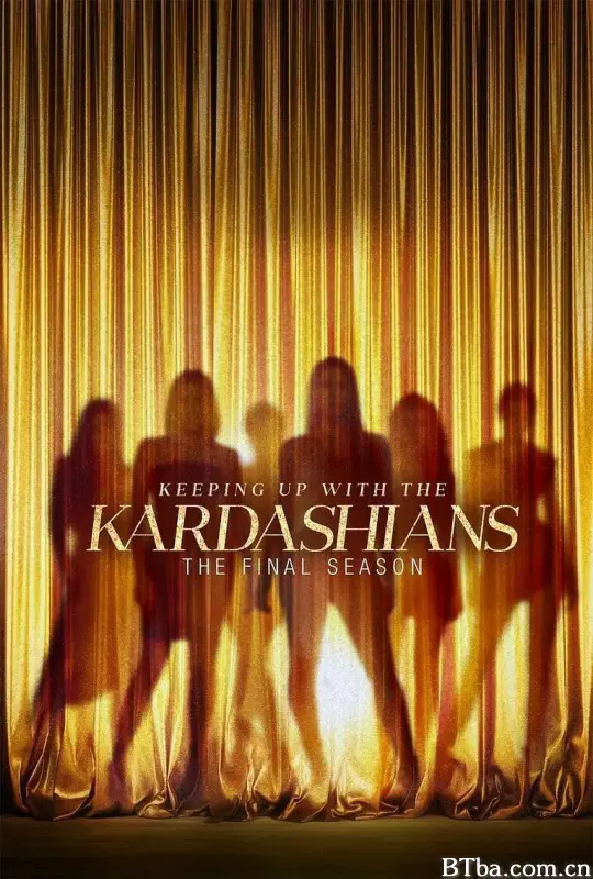 与卡戴珊一家同行 第二十季/Keeping Up with the Kardashians Season 20