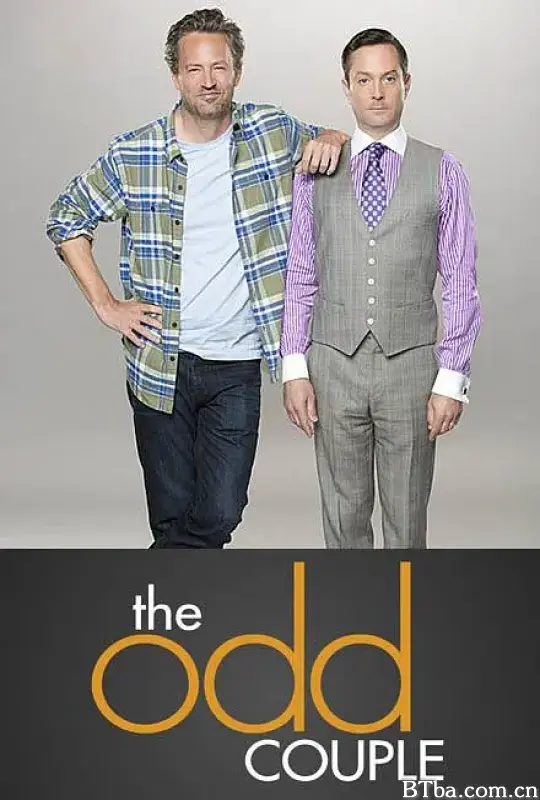 天生冤家 第二季/The Odd Couple Season 2