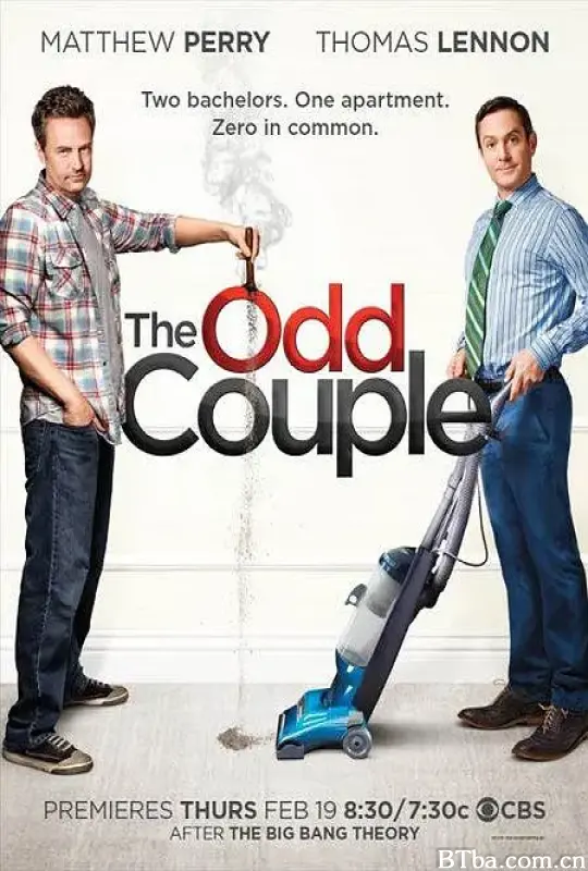 天生冤家 第一季/The Odd Couple Season 1
