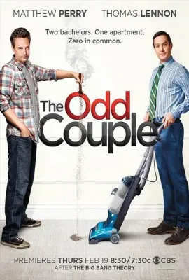 天生冤家 第一季/The Odd Couple Season 1