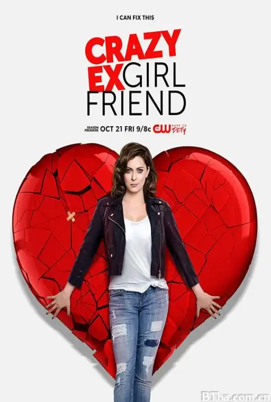 疯狂前女友 第二季/Crazy Ex-Girlfriend Season 2