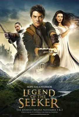 探索者传说 第一季/Legend of the Seeker Season 1