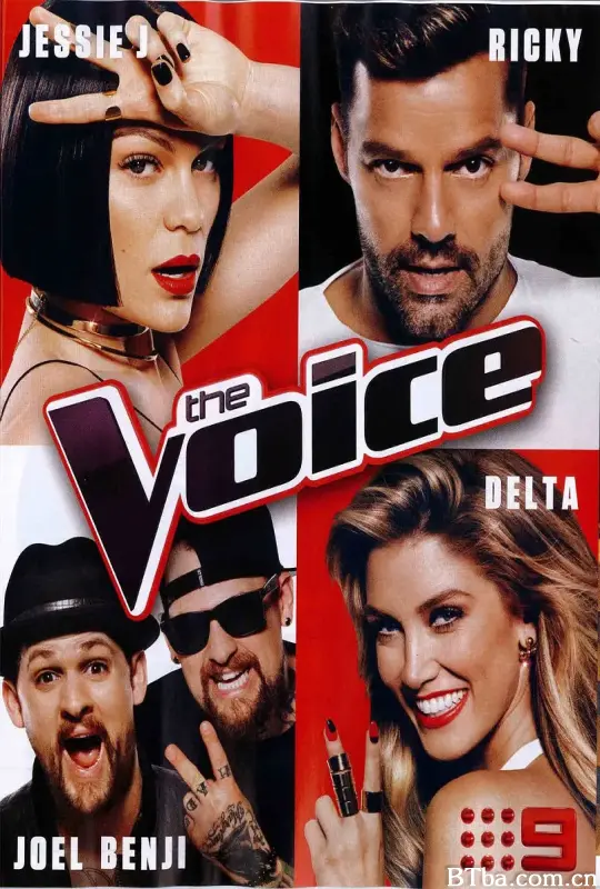 澳洲之声 第四季/The Voice Australia Season 4