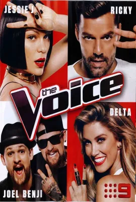 澳洲之声 第四季/The Voice Australia Season 4